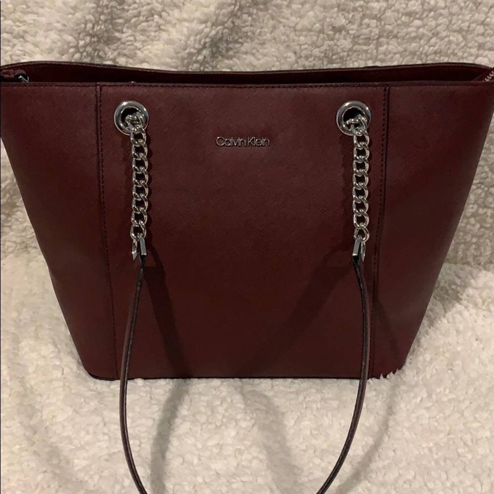 Calvin Klein Hayden Key Tote